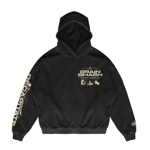 DECAPITATE HOODIE