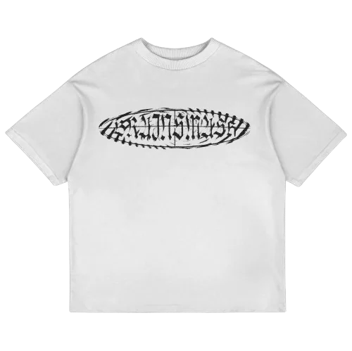 OL ENGLISH TEE — front