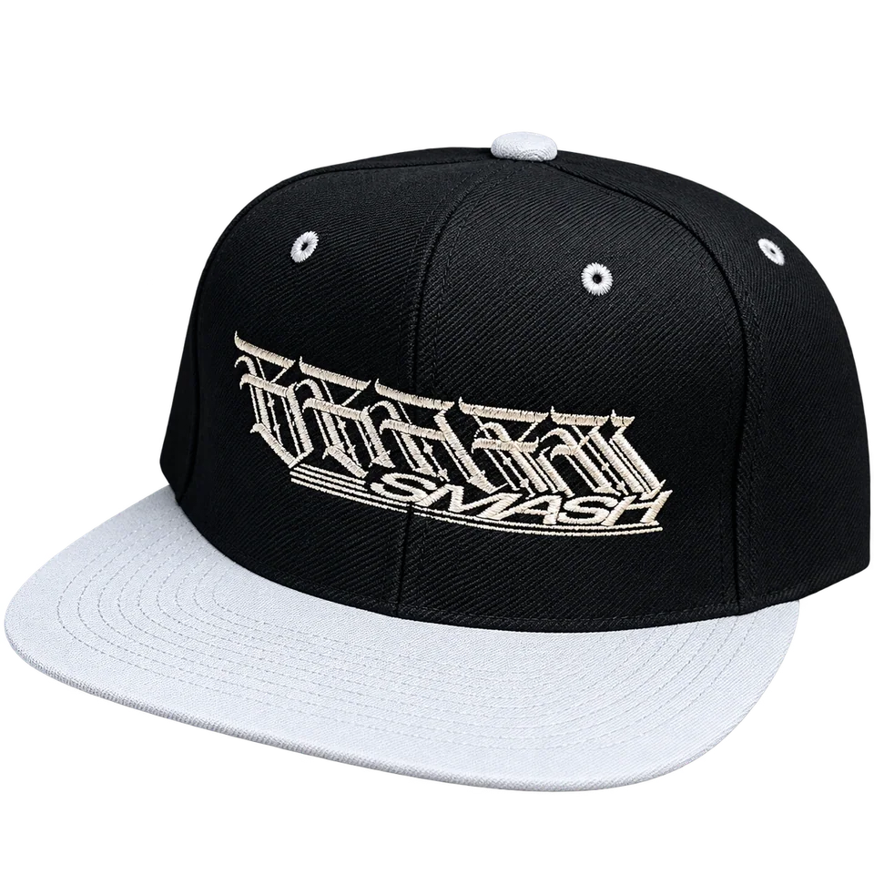 SMASH HAT — alternate view