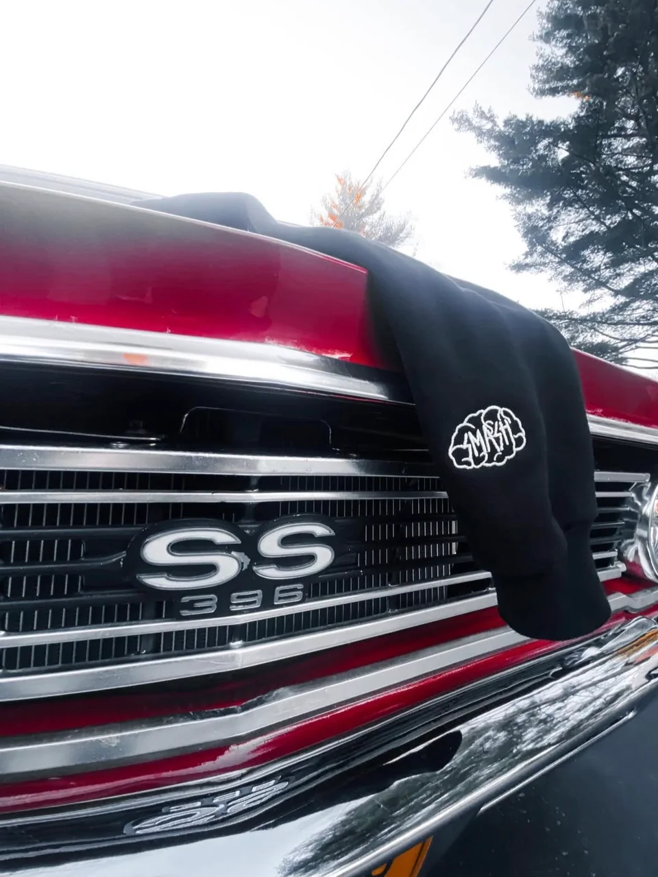 BRAINSMASH meets Chevrolet.