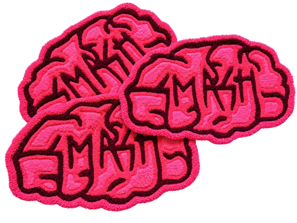 BRAIN RUG — alternate view
