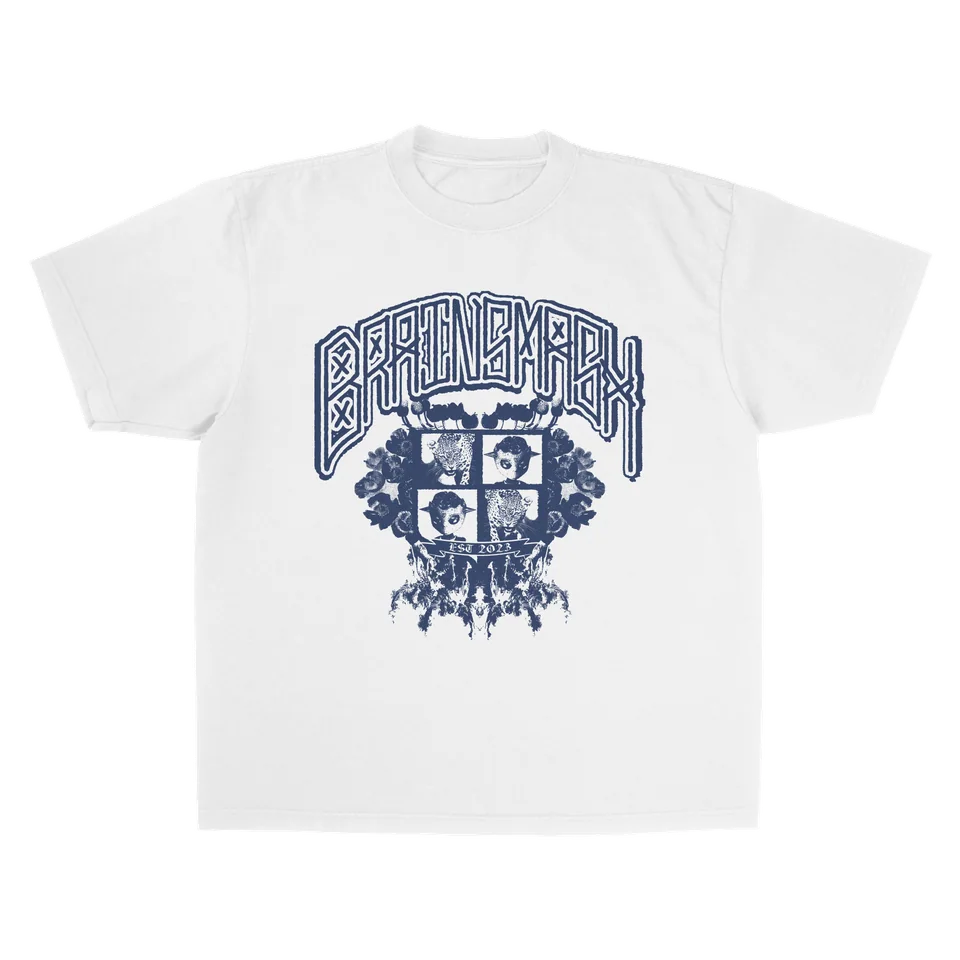 UNIVERSITY DROPOUT TEE — front