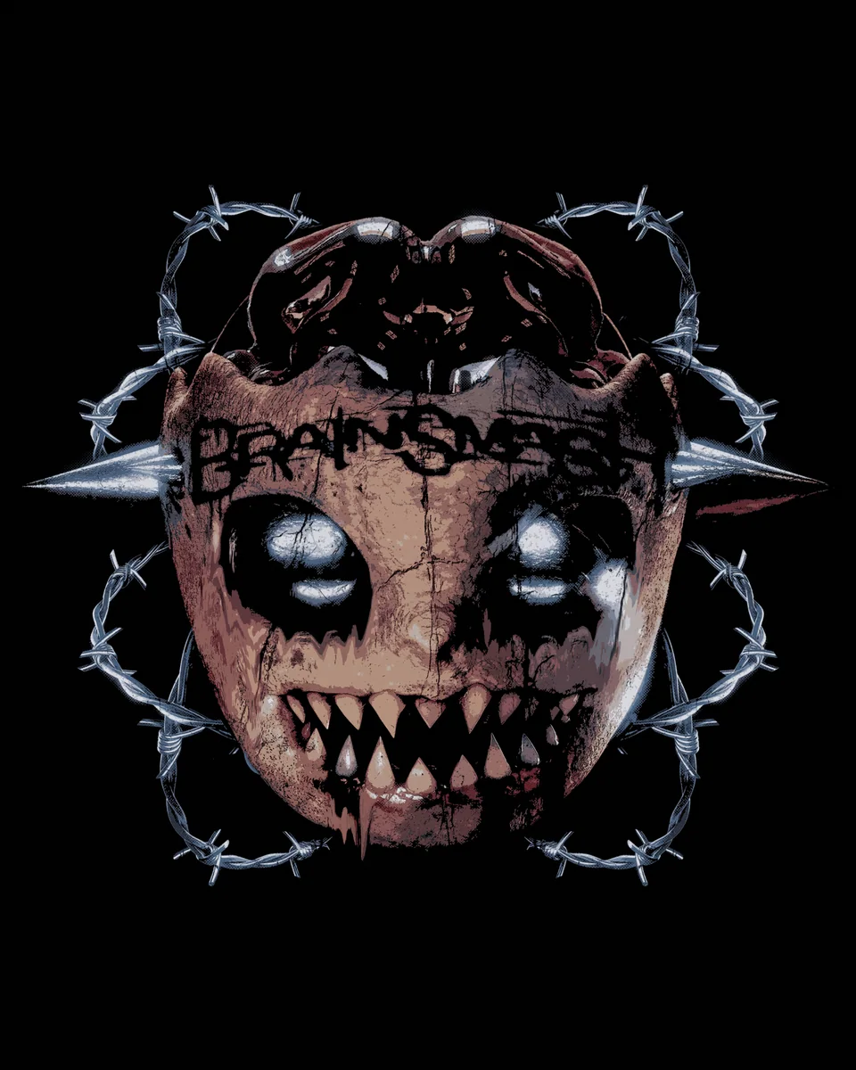 SPIKE UNLEASHED TEE — alternate view