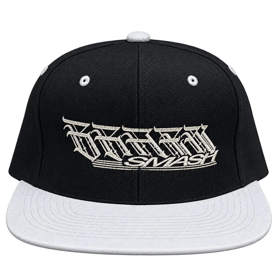 SMASH HAT — front