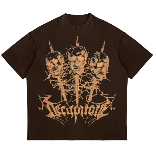 DECAPITATE TEE